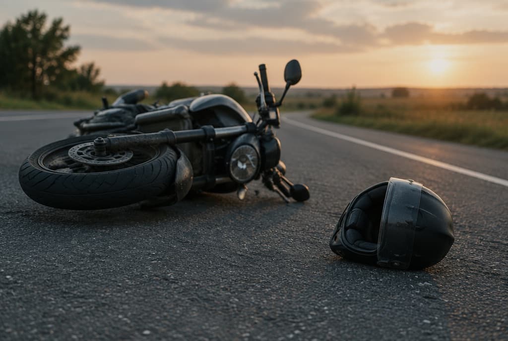 Motorcycle Accidents attorney in South Georgia