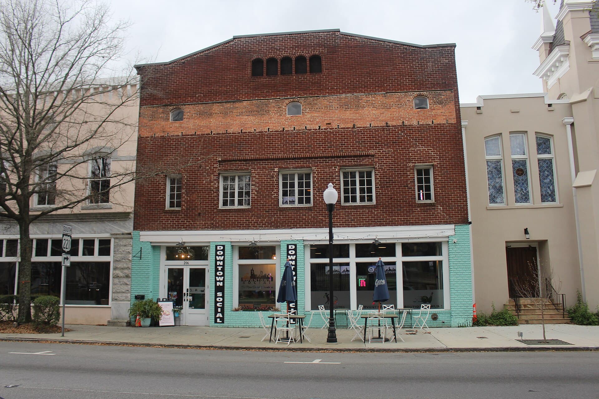 Valdosta, Georgia — home of Jody D. Peterman, LLC