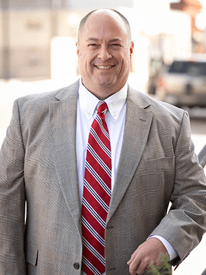 Attorney Thomas Michael Mike Burke Jr.