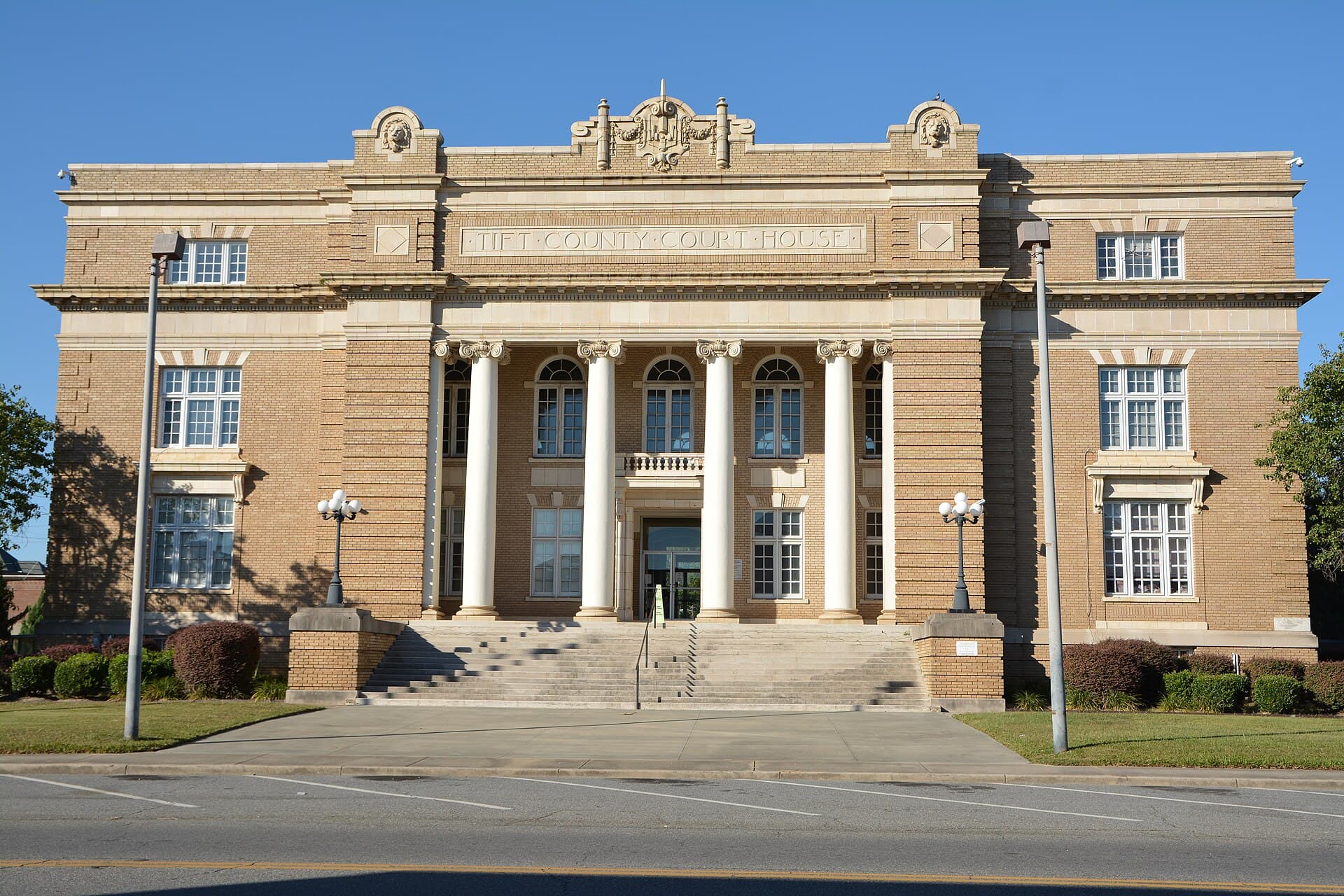 Tifton, GA personal injury attorney